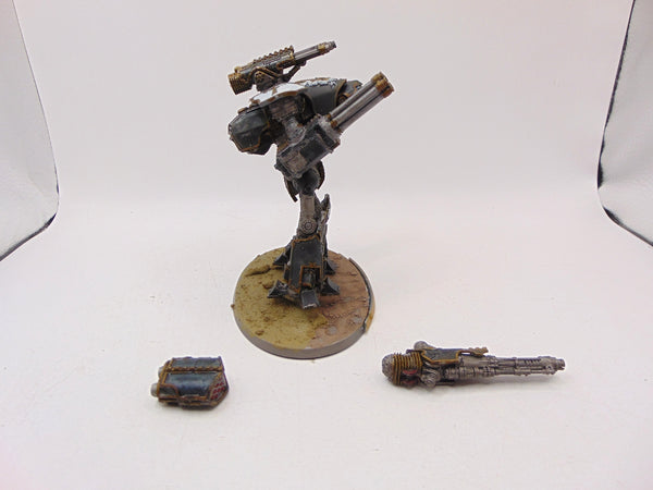 Legions Imperialis: Reaver Battle Titan