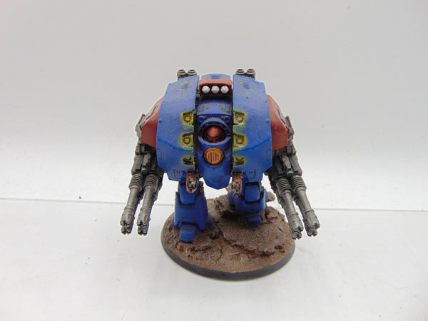 Leviathan Pattern Siege Dreadnought