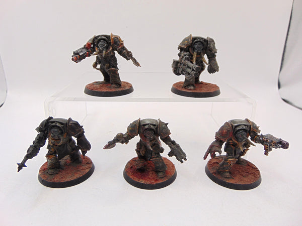 Chaos Terminators