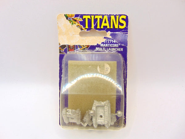 Manticore Multi Launcher 072714