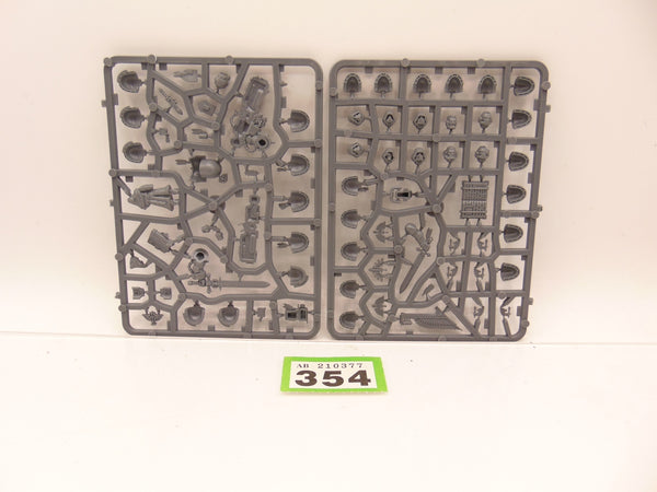 Dark Angels Upgrades