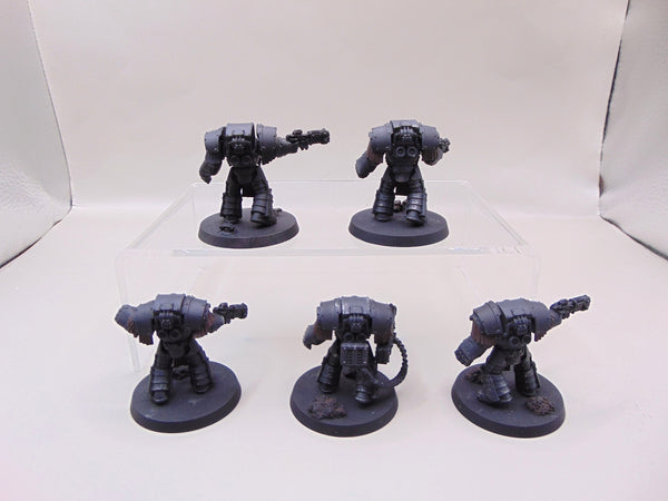 Cataphractii Terminators