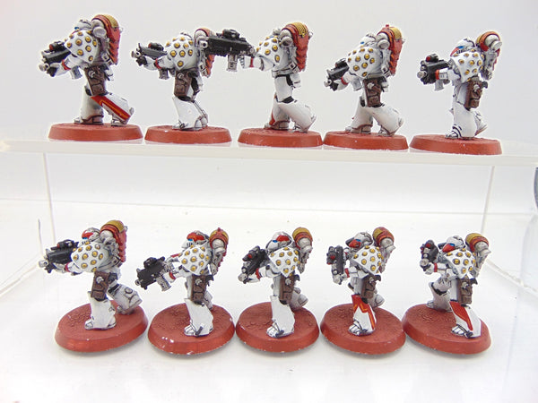 MKVI Marines