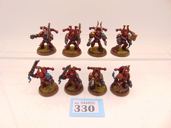 Khorne Berzerkers