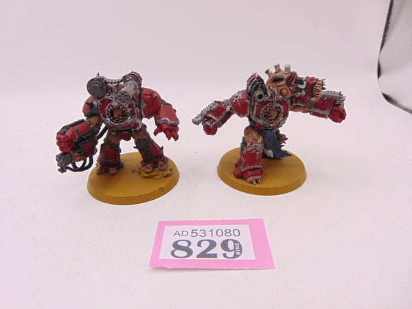 Obliterators