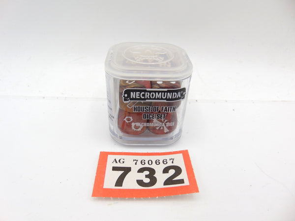 House of Faith Dice