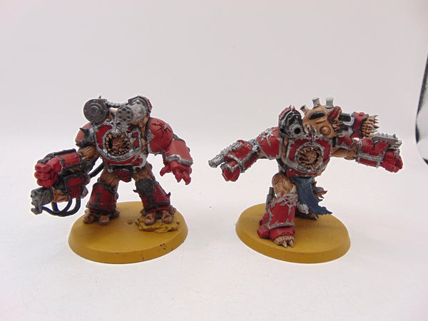 Obliterators