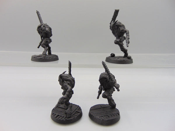 Chaos Beastmen