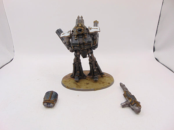 Legions Imperialis: Reaver Battle Titan