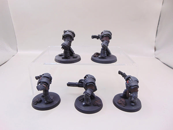 Cataphractii Terminators