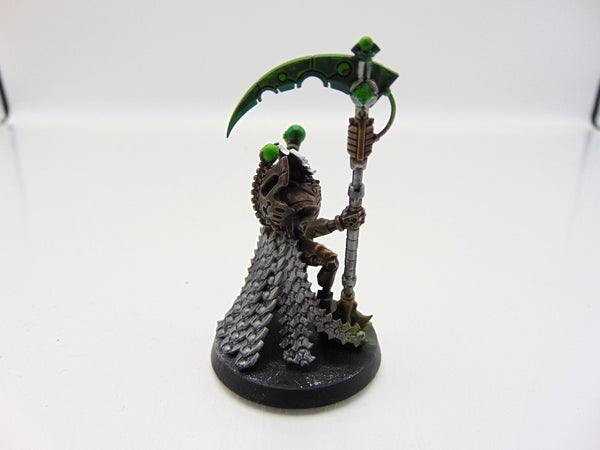Overlord with Voidscythe