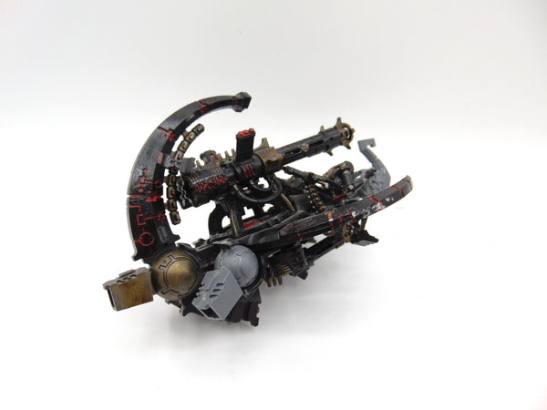 Annihilation Barge