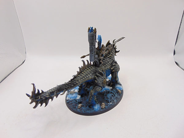Auric Runefather on Magmadroth