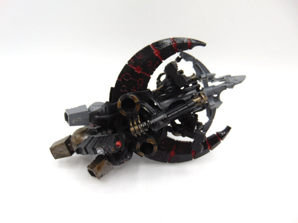 Annihilation Barge