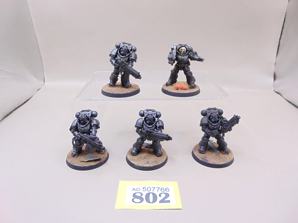 Heavy Intercessors