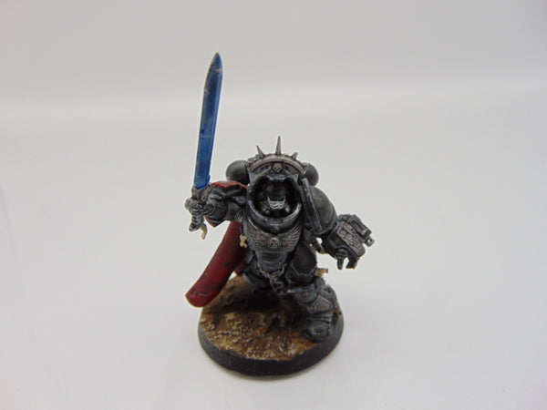 Primaris Captain in Gravis Armour