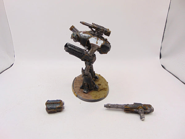 Legions Imperialis: Reaver Battle Titan