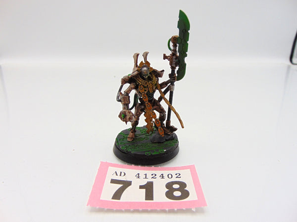 Overlord with Tachyon Arrow