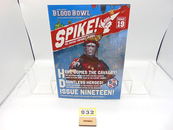 Spike! Journal Issue 19