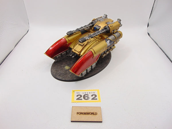 Caladius Grav Tank