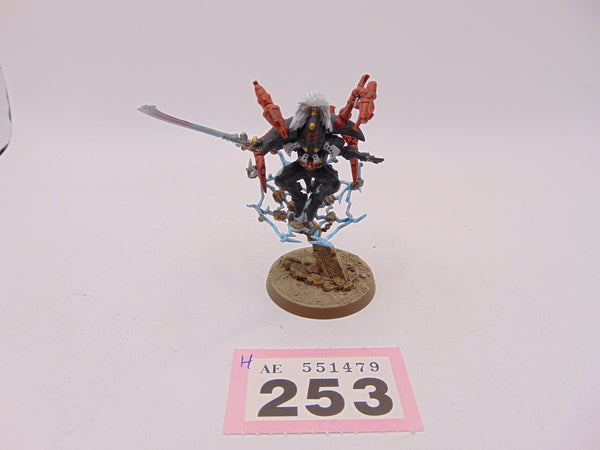 Phoenix Lord Lhykis