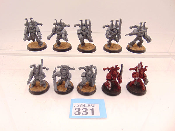 Khorne Berzerkers