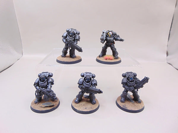 Heavy Intercessors