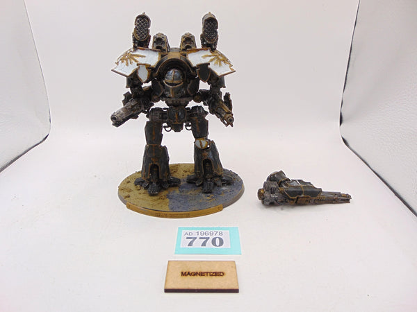 Legions Imperialis: Warlord Titan