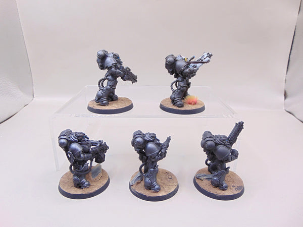 Heavy Intercessors