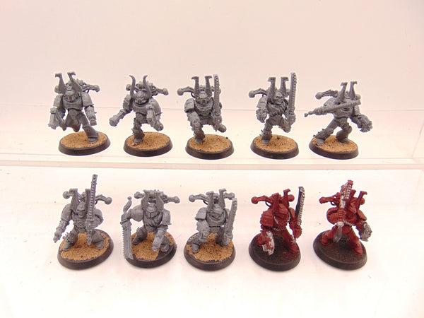 Khorne Berzerkers