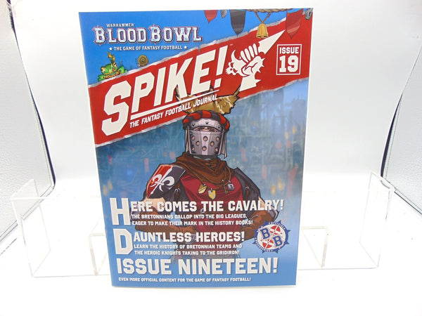 Spike! Journal Issue 19