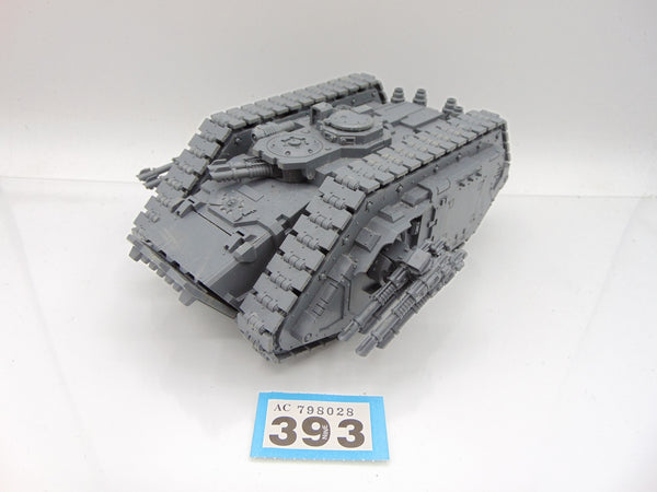 Spartan Assault Tank