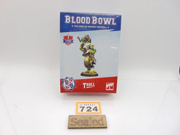 Blood Bowl Troll