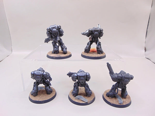 Heavy Intercessors