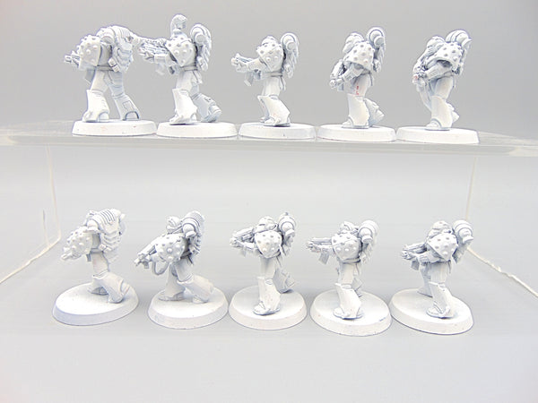 MKVI Marines