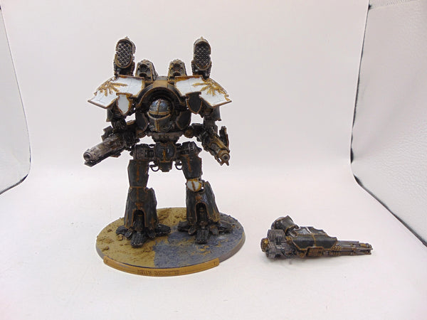 Legions Imperialis: Warlord Titan