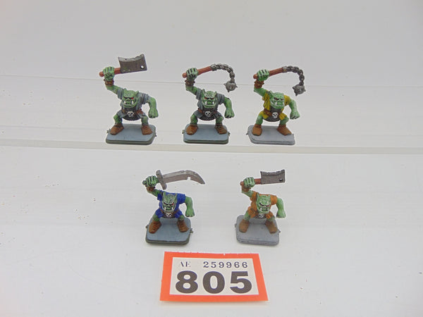 Heroquest Orcs