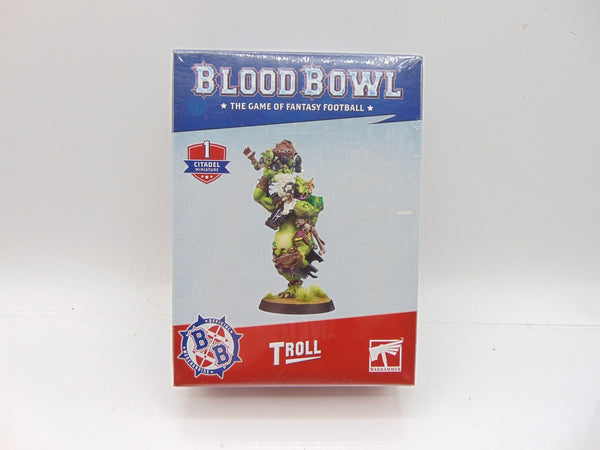 Blood Bowl Troll