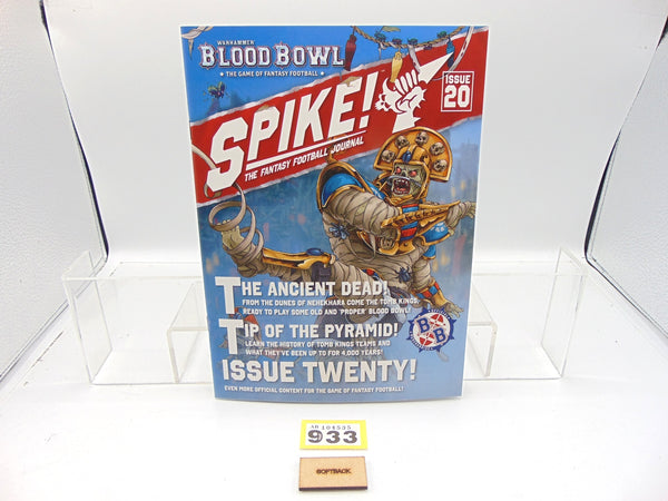 Spike! Journal Issue 20