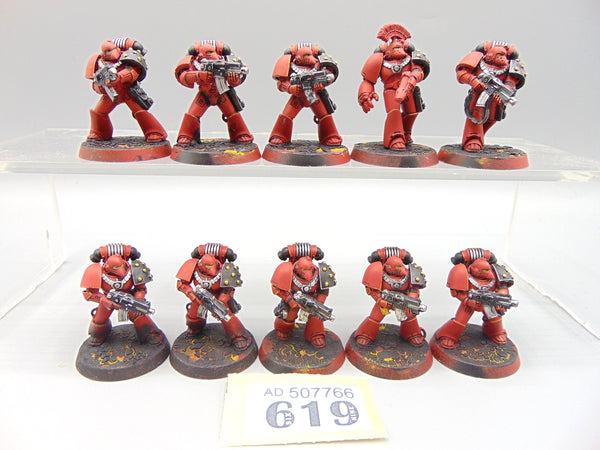MKVI Marines