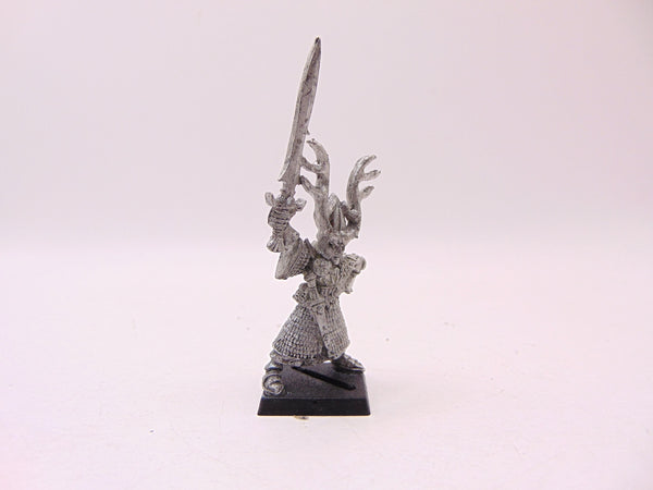 High Elf Hero with Sword