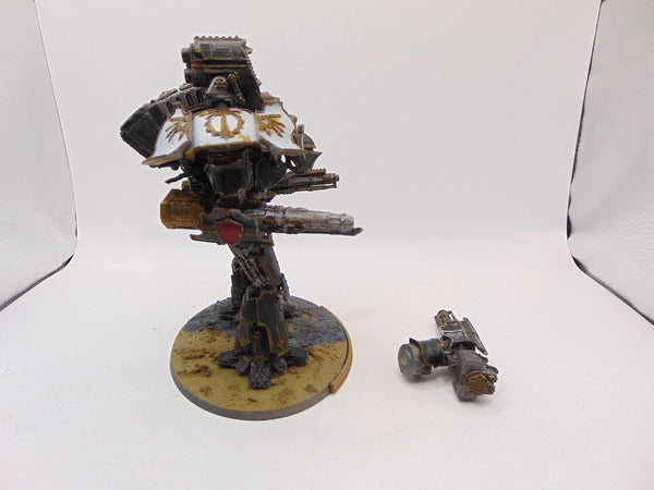 Legions Imperialis: Warlord Titan