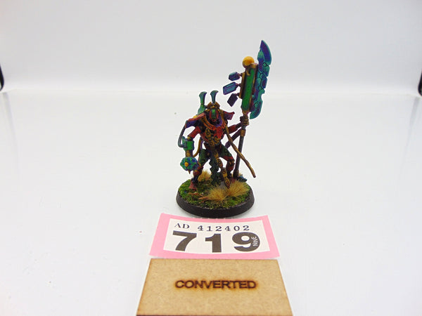 Overlord with Tachyon Arrow