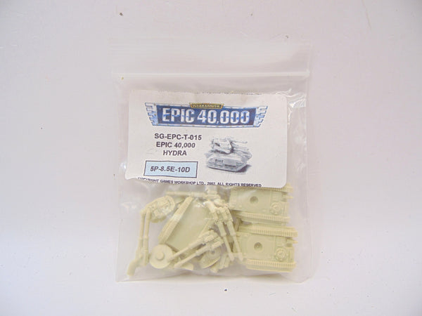 Epic Hydra Flak Tanks