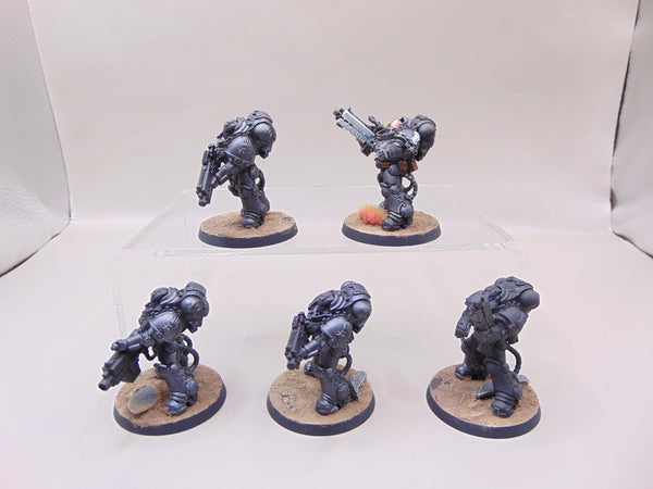 Heavy Intercessors