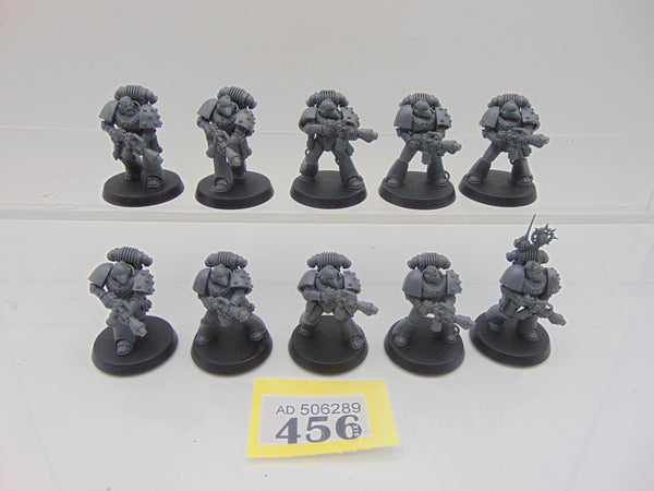 MKVI Marines