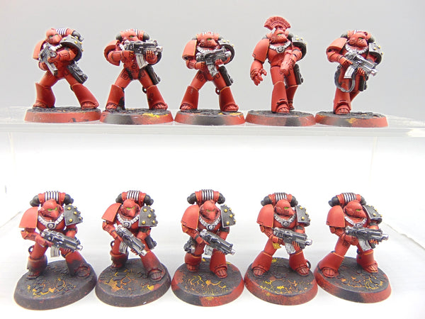 MKVI Marines