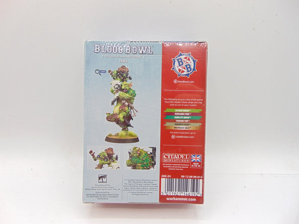 Blood Bowl Troll