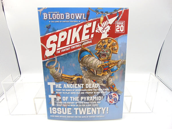 Spike! Journal Issue 20