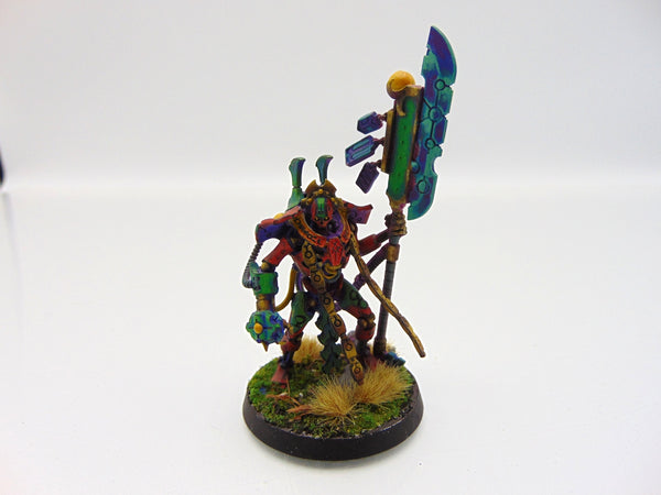 Overlord with Tachyon Arrow